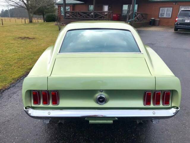 Ford Mustang 1969 image number 8