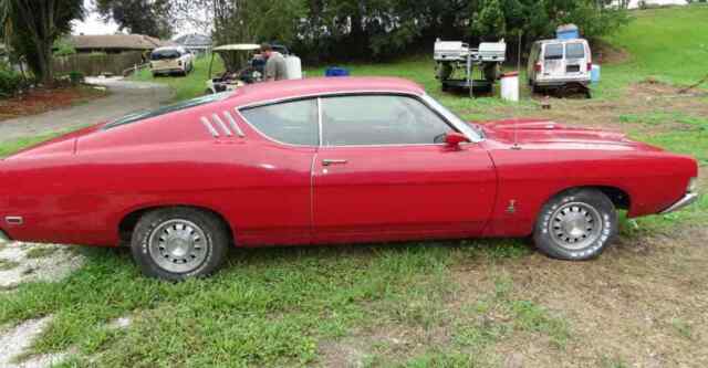 Ford Torino Cobra 1969 image number 2