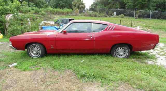 Ford Torino Cobra 1969 image number 3