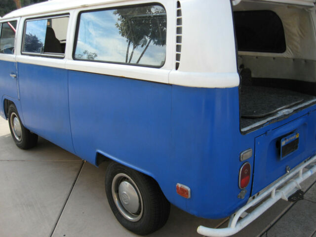 Volkswagen Bus/Vanagon 1970 image number 27