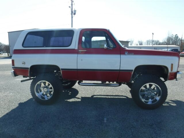 Chevrolet K5 Blazer 1978 image number 29