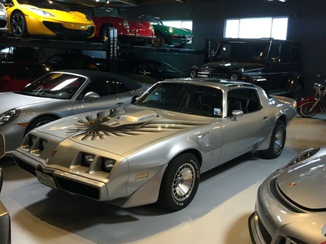 Pontiac Trans Am 1979 image number 0