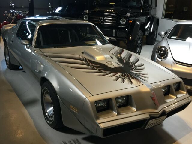 Pontiac Trans Am 1979 image number 1