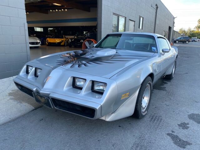 Pontiac Trans Am 1979 image number 18