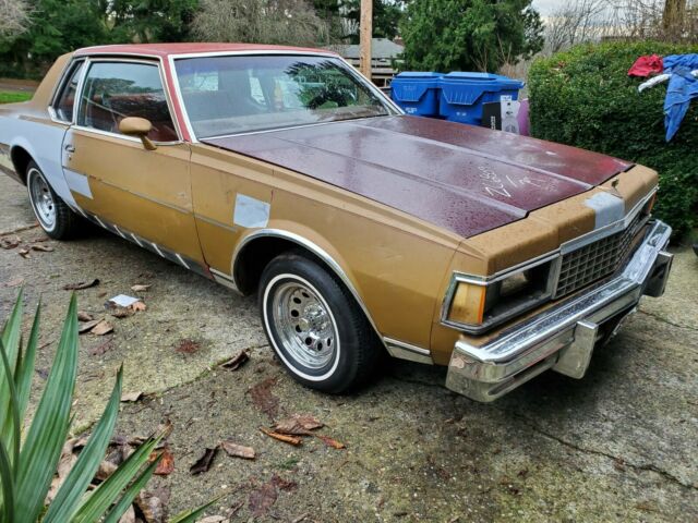 Chevrolet Caprice 1978 image number 0