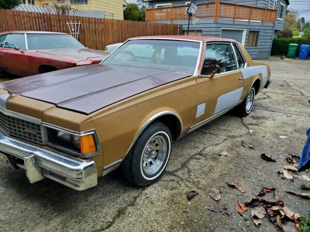 Chevrolet Caprice 1978 image number 1