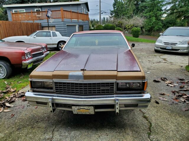 Chevrolet Caprice 1978 image number 11