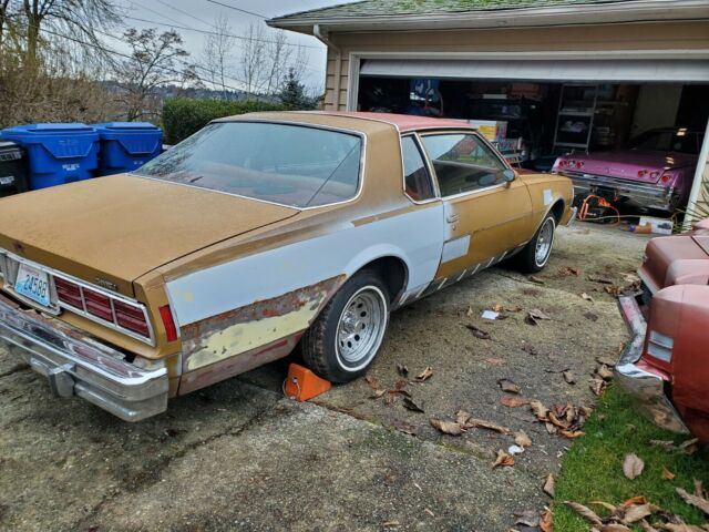 Chevrolet Caprice 1978 image number 15