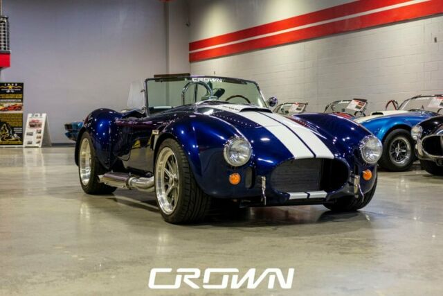 Backdraft Cobra 1965 image number 45