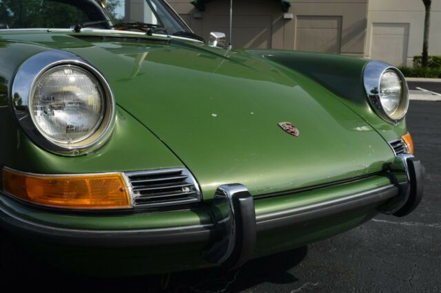 Porsche 911 1970 image number 35