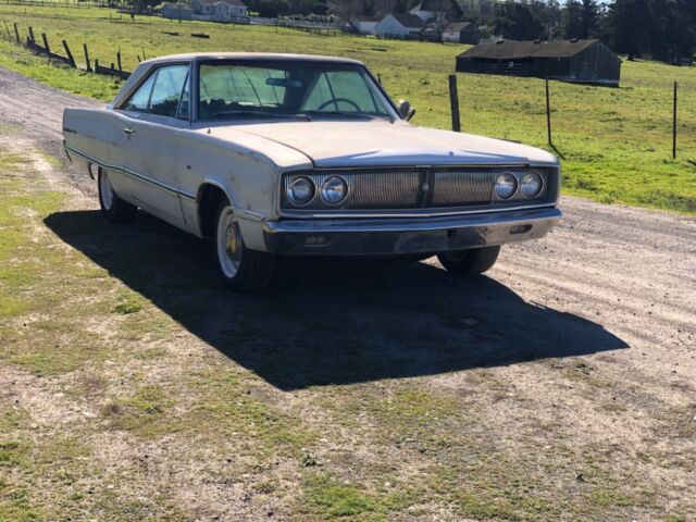 Dodge Coronet 1967 image number 16