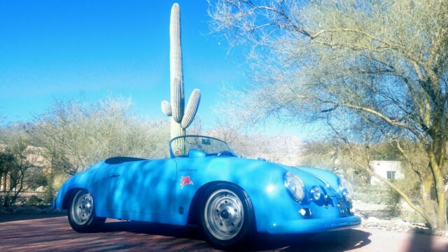 Porsche 356 1957 image number 23