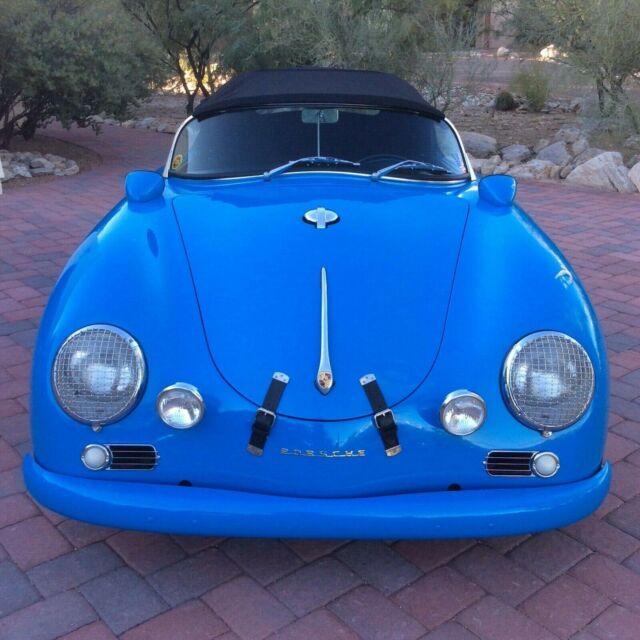 Porsche 356 1957 image number 42