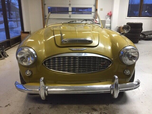 Austin Healey 100-6 1957 image number 1