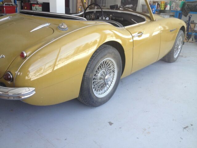 Austin Healey 100-6 1957 image number 28