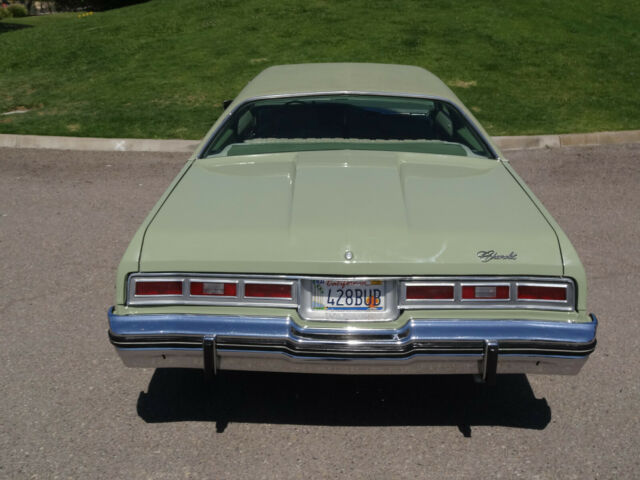 Chevrolet Impala 1974 image number 22