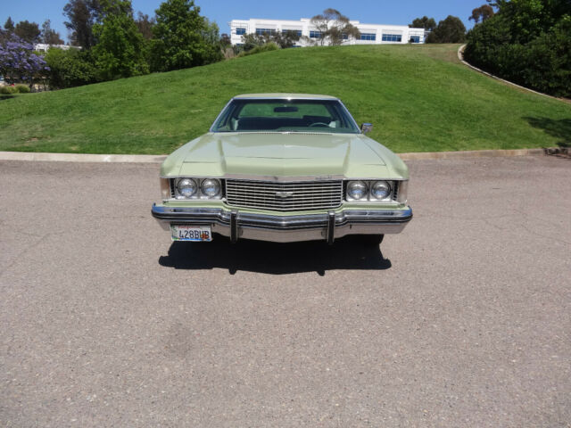 Chevrolet Impala 1974 image number 27