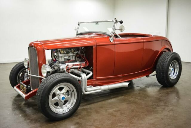 Ford Roadster 1932 image number 26