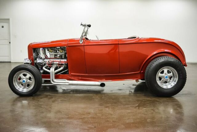 Ford Roadster 1932 image number 27