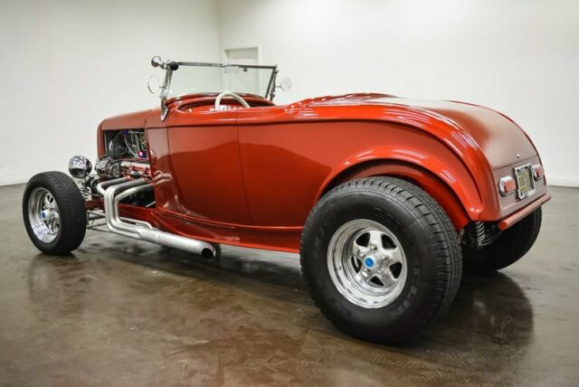 Ford Roadster 1932 image number 4