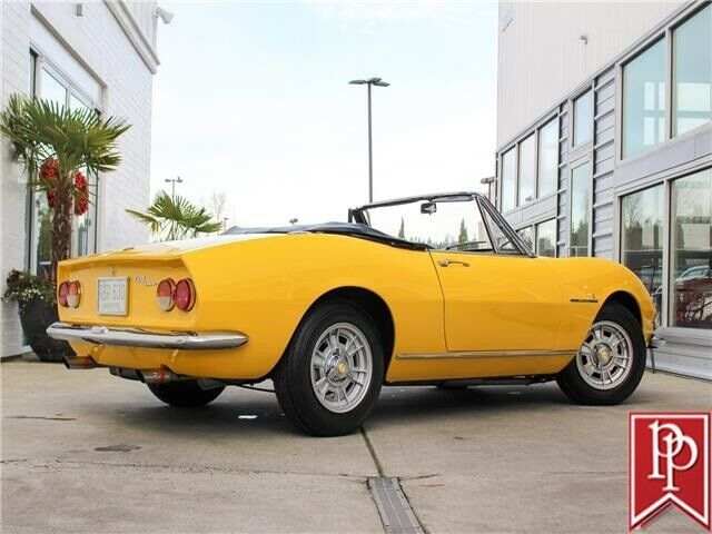 Fiat Dino 1967 image number 1