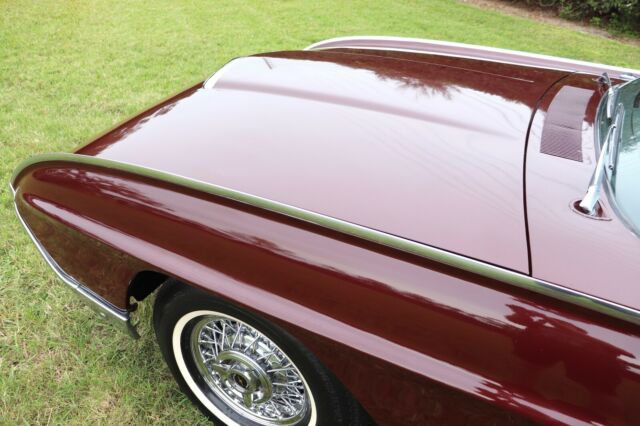 Ford Thunderbird 1963 image number 30