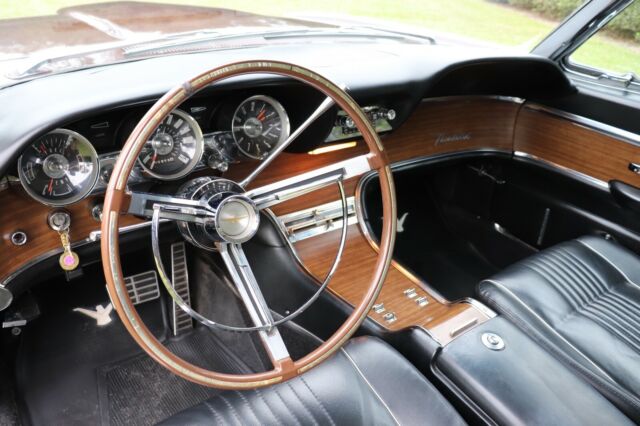 Ford Thunderbird 1963 image number 37