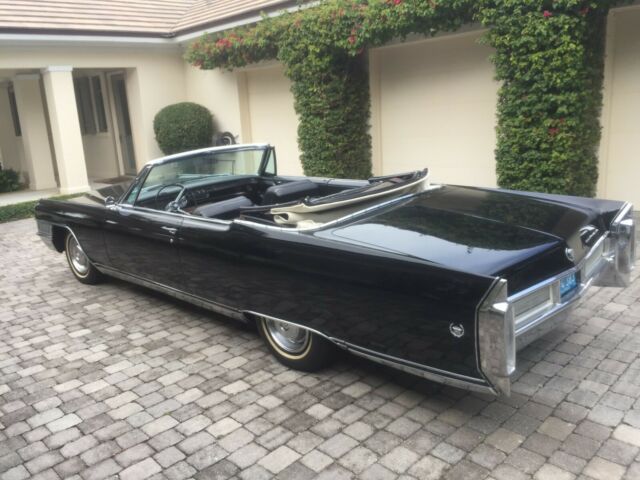 Cadillac Eldorado 1965 image number 23