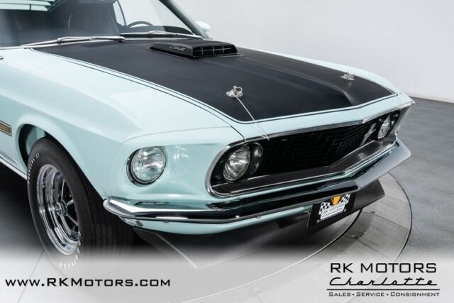 Ford Mustang 1969 image number 33