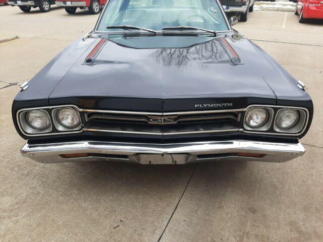 Plymouth GTX 1969 image number 18