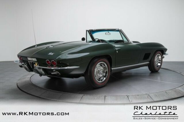 Chevrolet Corvette 1967 image number 1