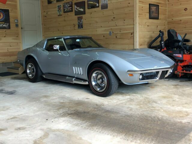 Chevrolet Corvette 1969 image number 0