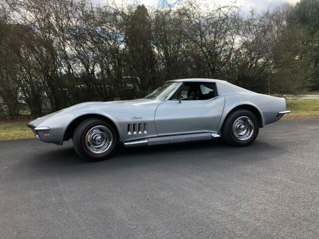 Chevrolet Corvette 1969 image number 17