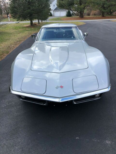 Chevrolet Corvette 1969 image number 20