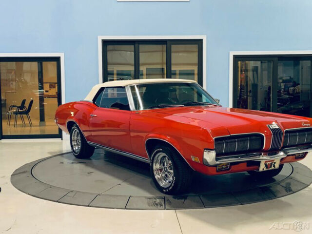 Mercury Cougar 1969 image number 30