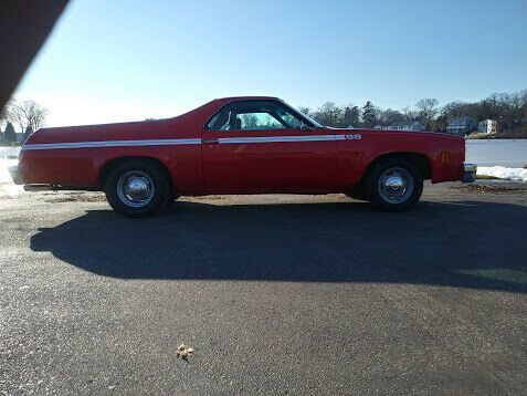 Chevrolet El Camino 1974 image number 0