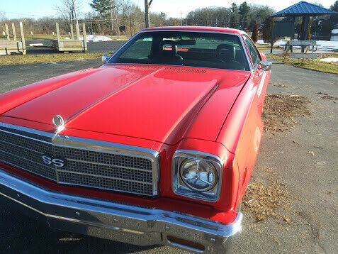 Chevrolet El Camino 1974 image number 10