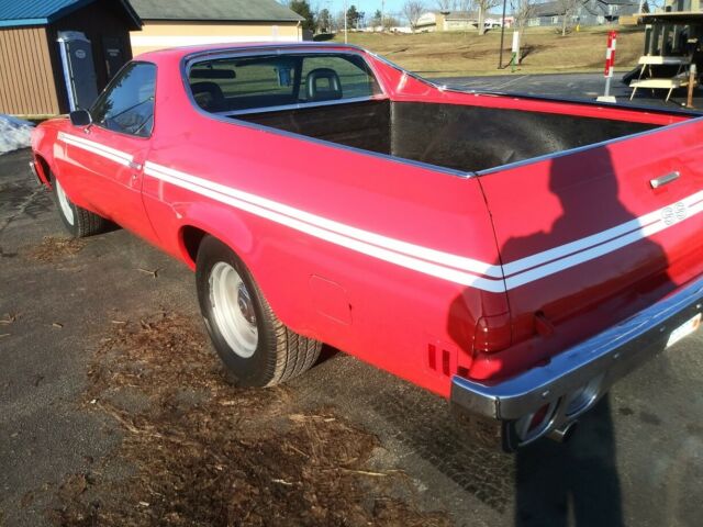 Chevrolet El Camino 1974 image number 11