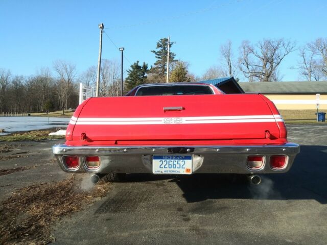 Chevrolet El Camino 1974 image number 21