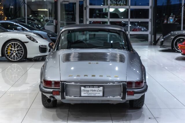 Porsche 911 1971 image number 45