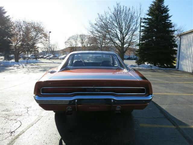 Dodge Charger R/T, 1970 image number 7