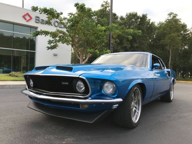 Ford Mustang 1969 image number 27