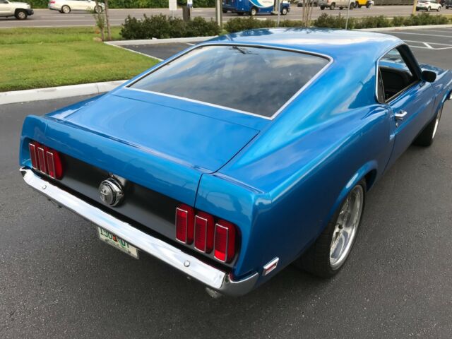 Ford Mustang 1969 image number 31