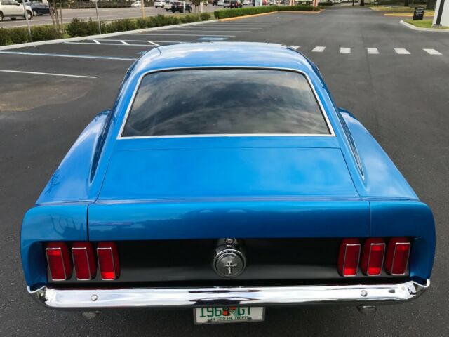 Ford Mustang 1969 image number 32