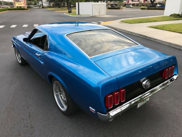 Ford Mustang 1969 image number 33