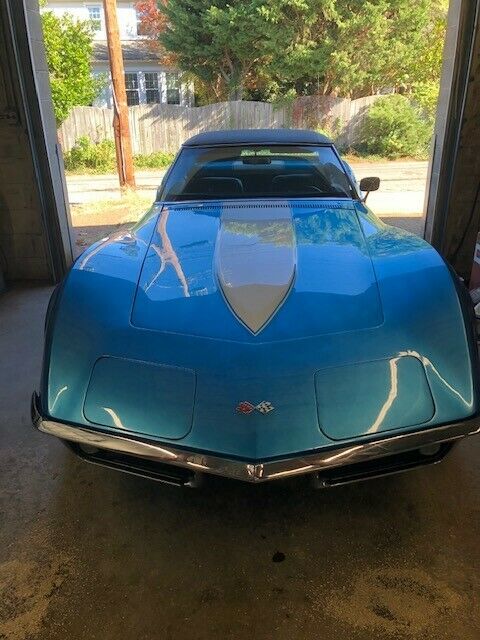 Chevrolet Corvette 1968 image number 38