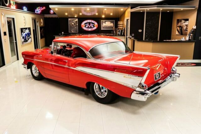 Chevrolet Bel Air/150/210 1957 image number 39