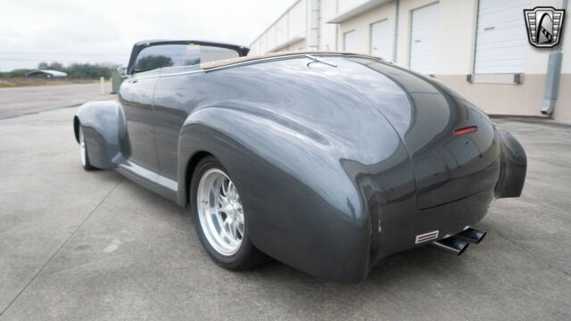 Chevrolet Convertible 1941 image number 35