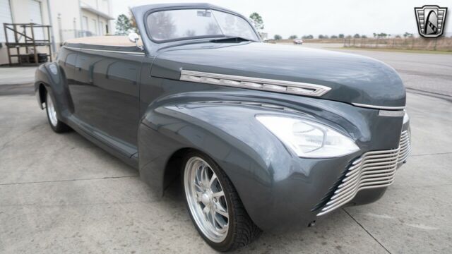 Chevrolet Convertible 1941 image number 8