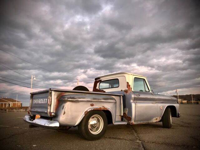 Chevrolet C-10 1964 image number 38